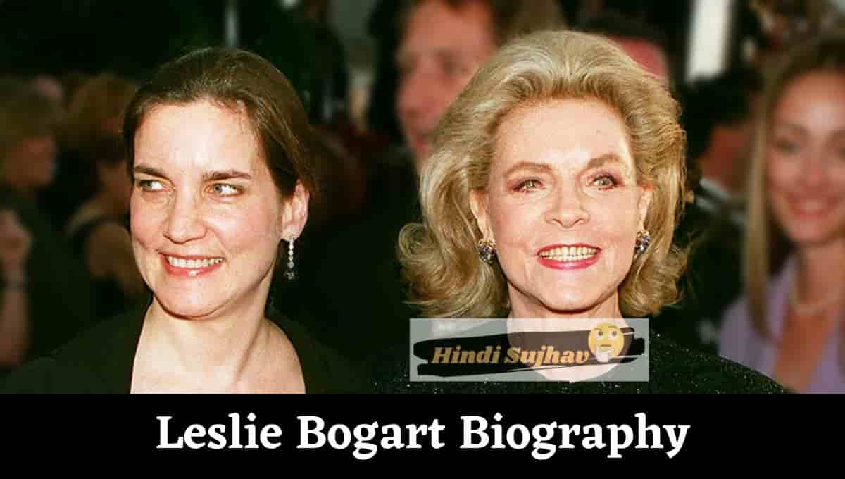Leslie Bogart Wikipedia, Wiki, Today, Husband, Images, Net Worth, Age, Photos