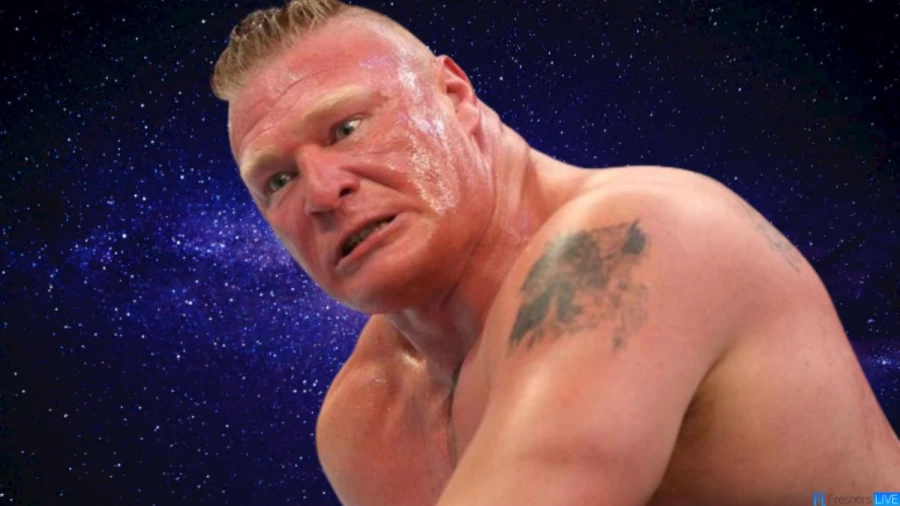 Brock Lesnar Net Worth in 2023 How Rich is He Now?