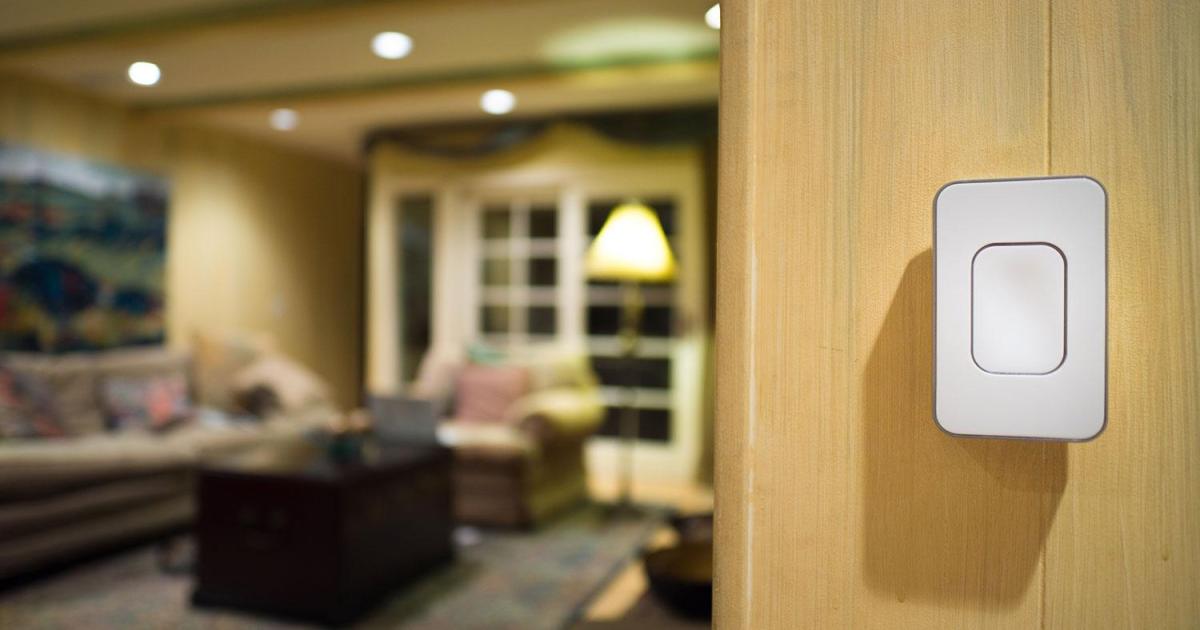 Guide to smart light switches